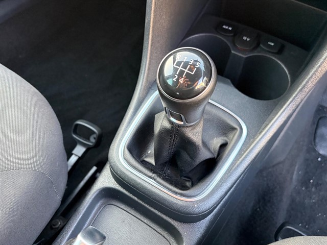 Used Volkswagen Polo