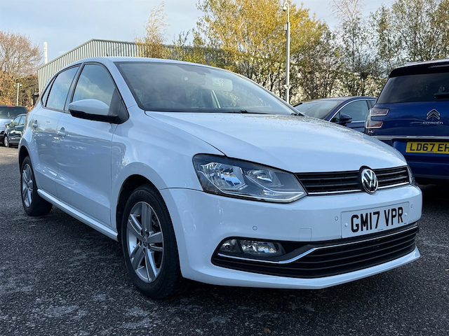 Used Volkswagen Polo in Wakefield, West Yorkshire