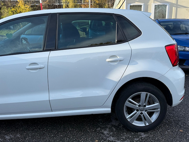 Used Volkswagen Polo