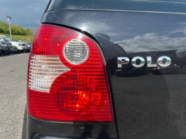 Used Volkswagen Polo