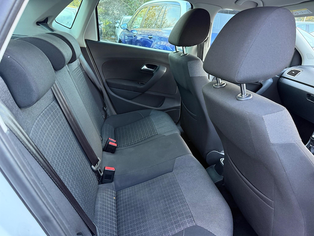 Used Volkswagen Polo