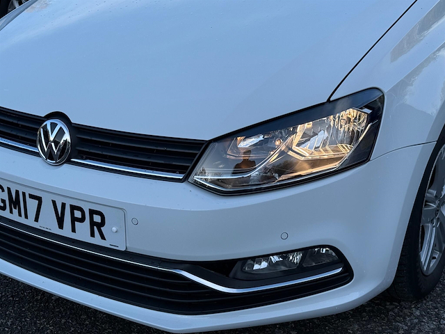 Used Volkswagen Polo