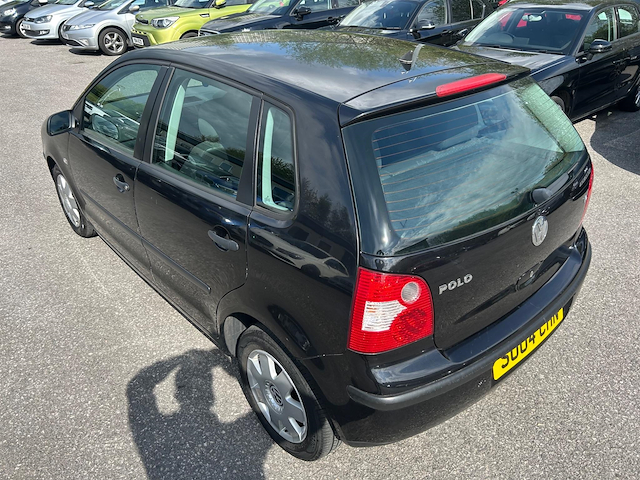 Used Volkswagen Polo