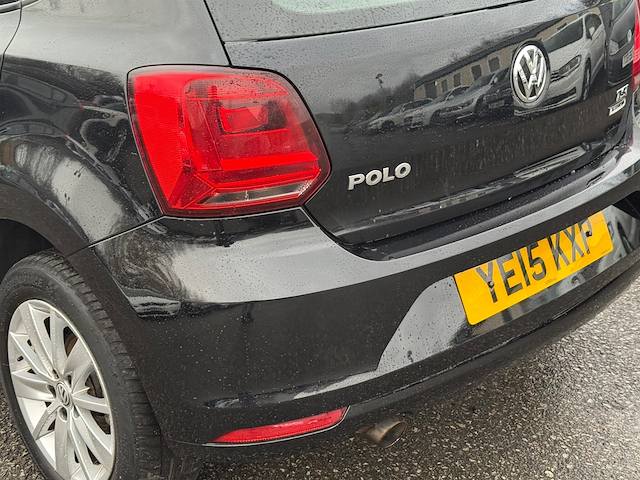 Used Volkswagen Polo