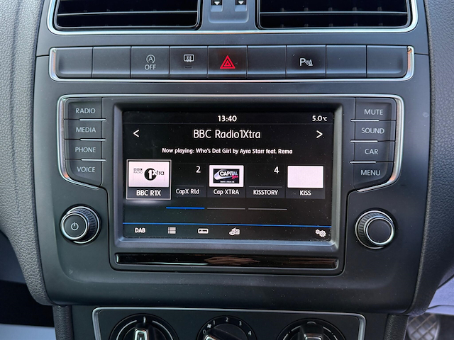 Used Volkswagen Polo