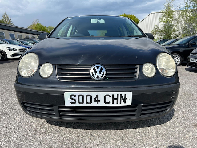 Used Volkswagen Polo