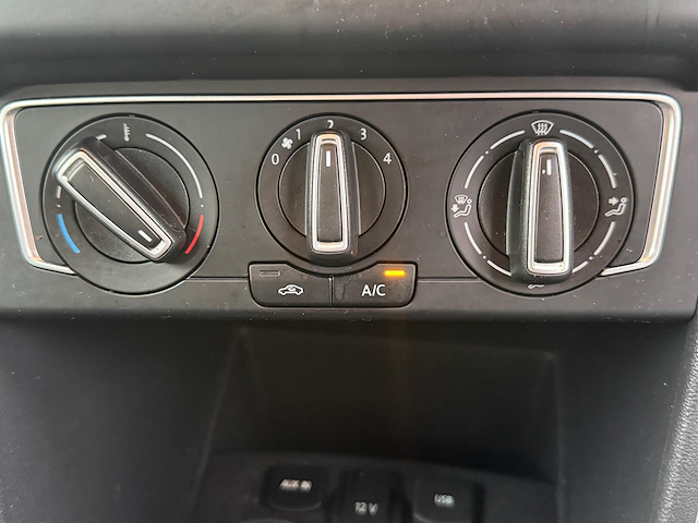 Used Volkswagen Polo