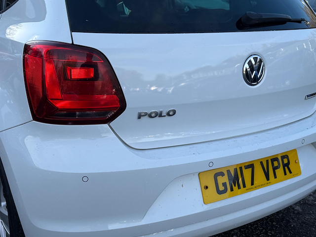 Used Volkswagen Polo