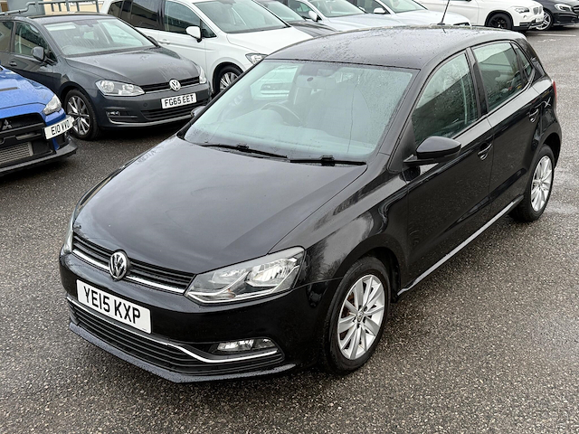 Used Volkswagen Polo