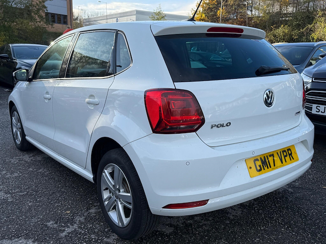 Used Volkswagen Polo