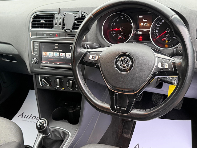Used Volkswagen Polo