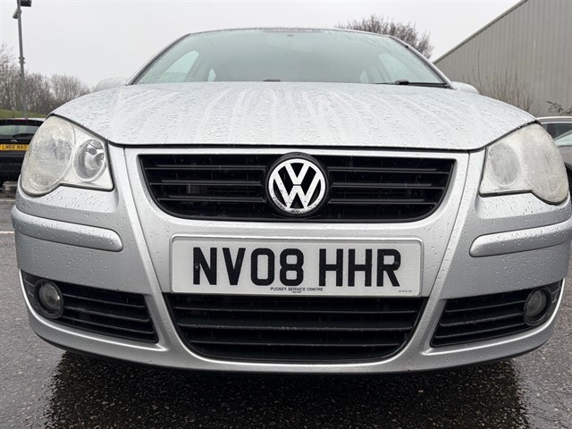 Used Volkswagen Polo