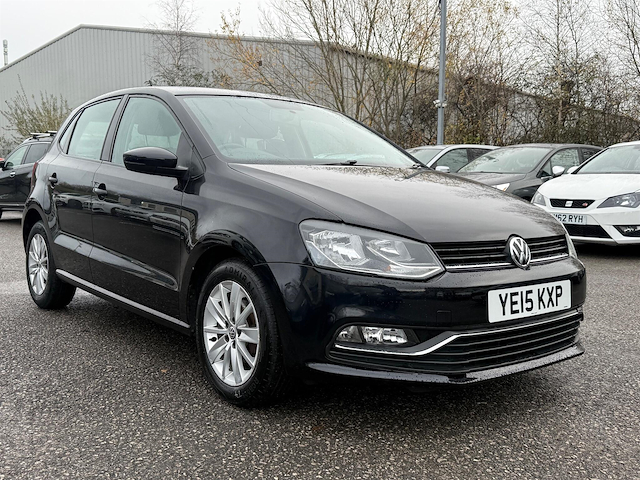Used Volkswagen Polo in Wakefield, West Yorkshire