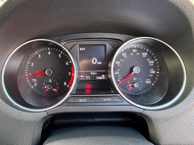 Used Volkswagen Polo