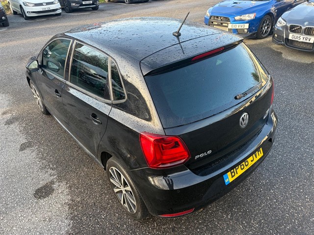 Used Volkswagen Polo