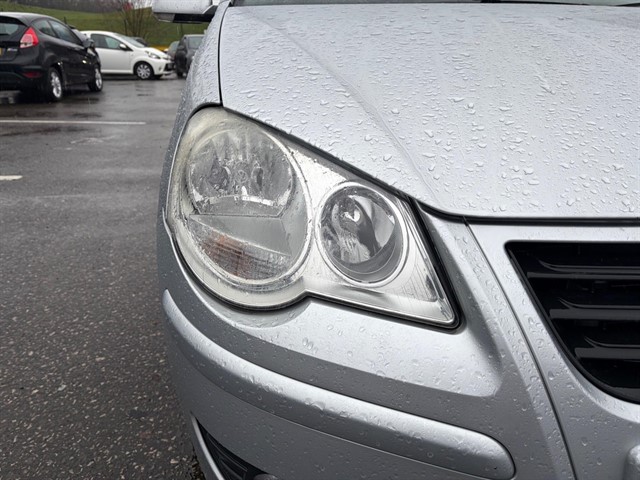 Used Volkswagen Polo