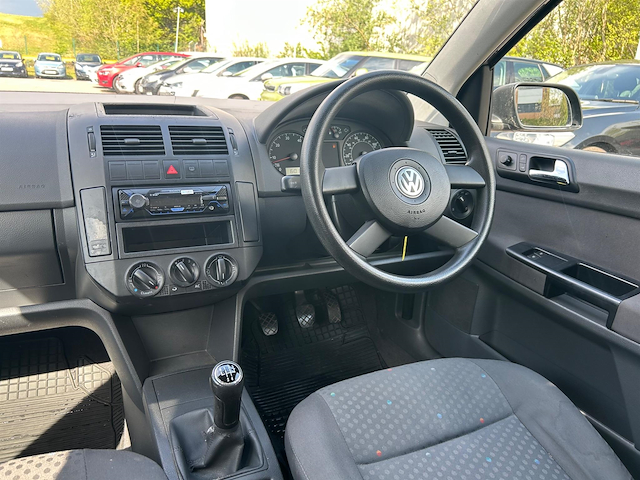 Used Volkswagen Polo