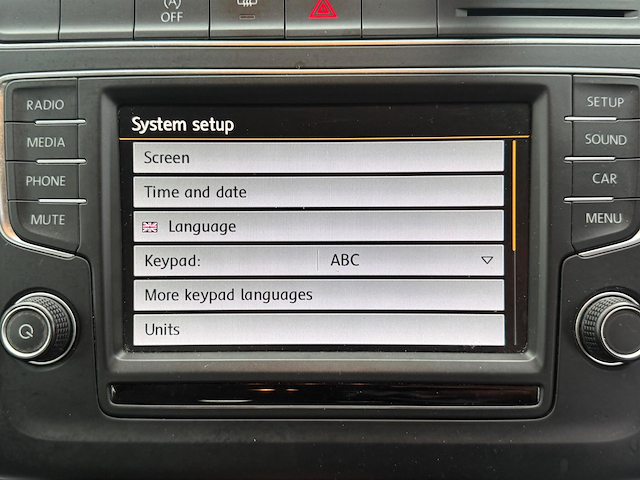 Used Volkswagen Polo