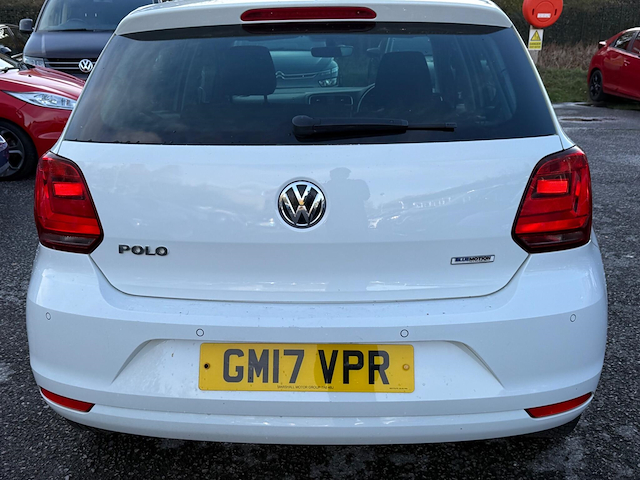 Used Volkswagen Polo