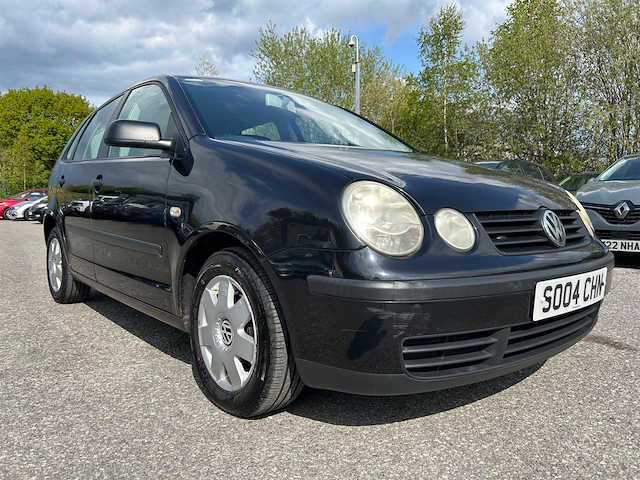 Used Volkswagen Polo in Wakefield, West Yorkshire