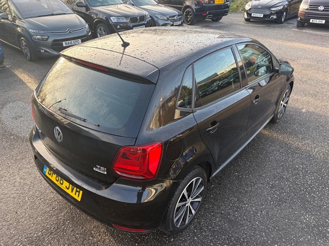 Used Volkswagen Polo