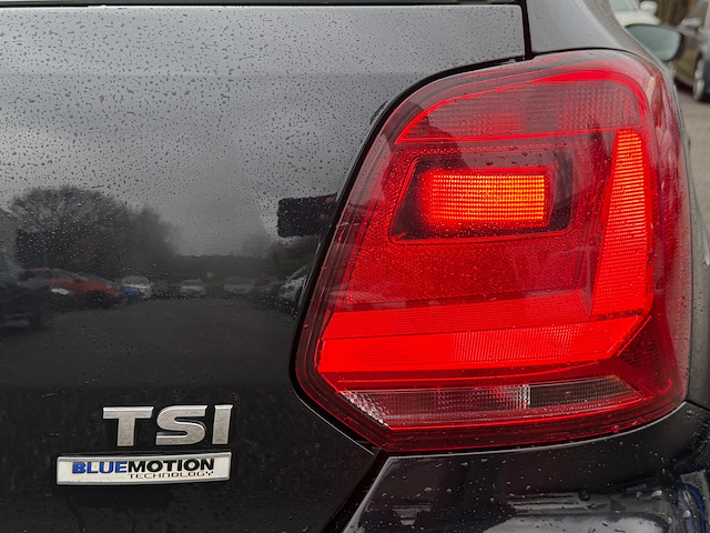 Used Volkswagen Polo