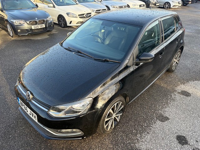 Used Volkswagen Polo