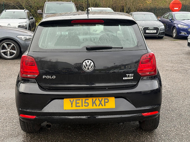 Used Volkswagen Polo