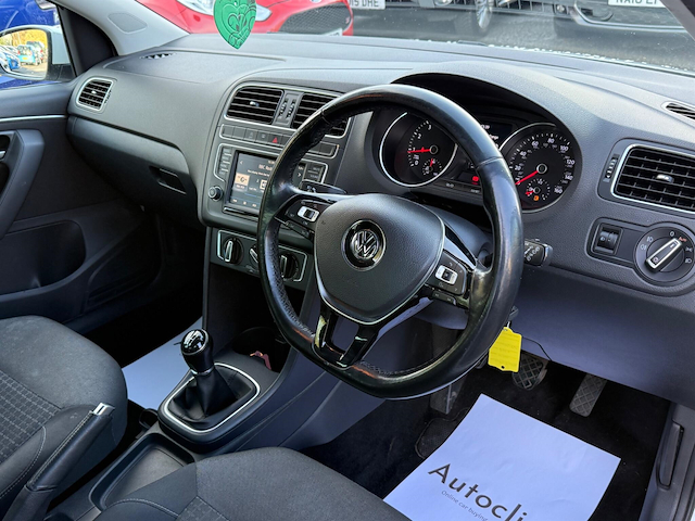 Used Volkswagen Polo