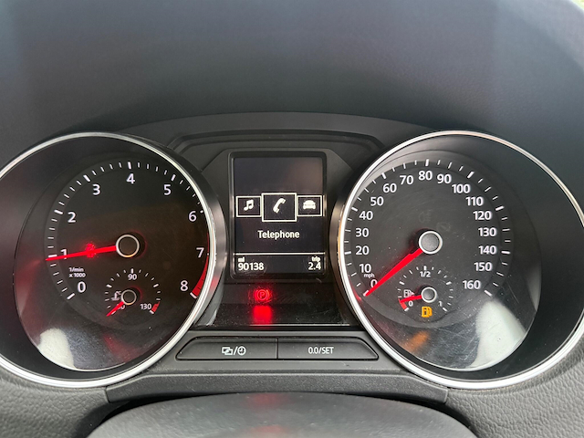 Used Volkswagen Polo