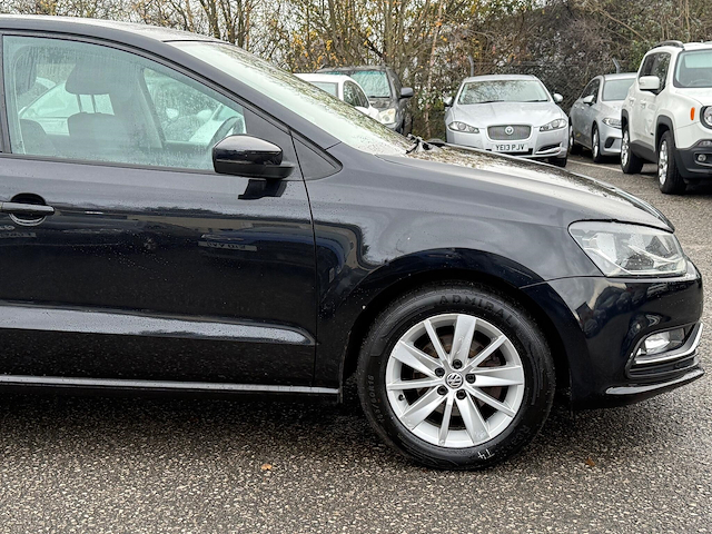 Used Volkswagen Polo