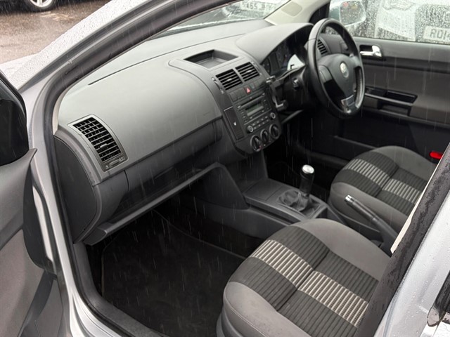 Used Volkswagen Polo