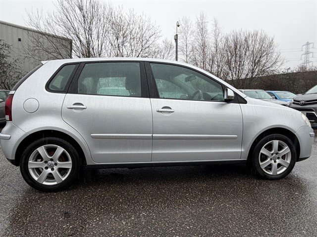 Used Volkswagen Polo