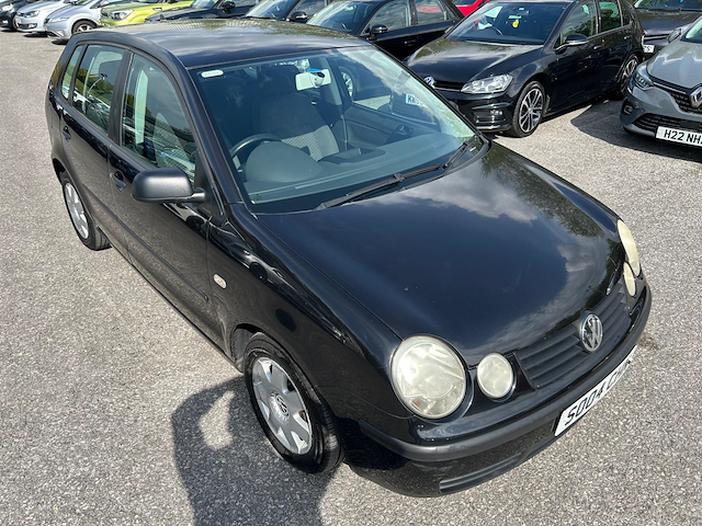 Used Volkswagen Polo