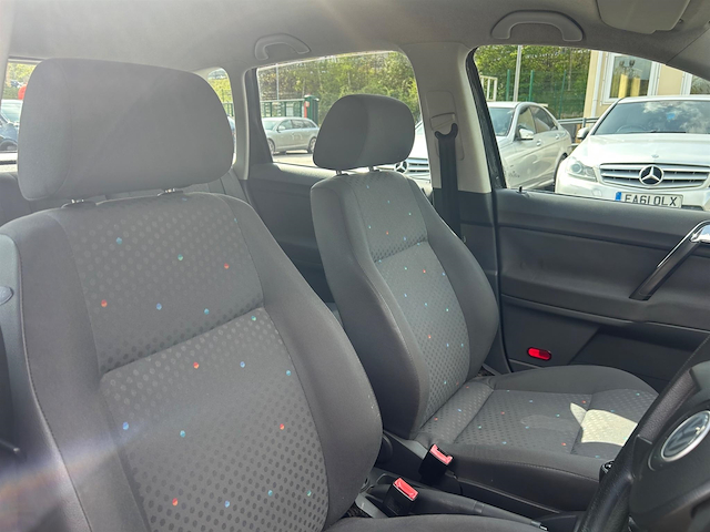 Used Volkswagen Polo