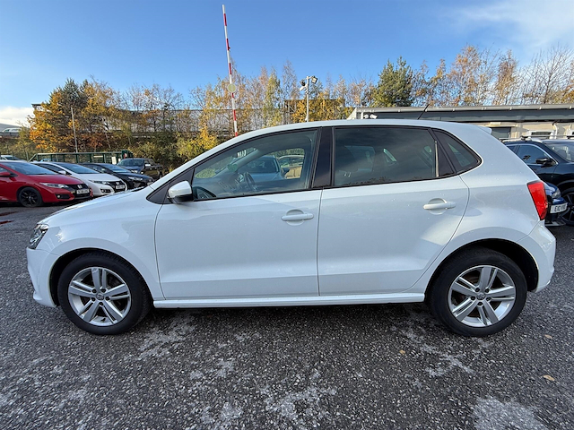 Used Volkswagen Polo