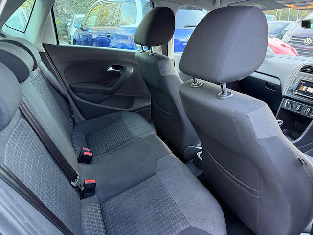 Used Volkswagen Polo