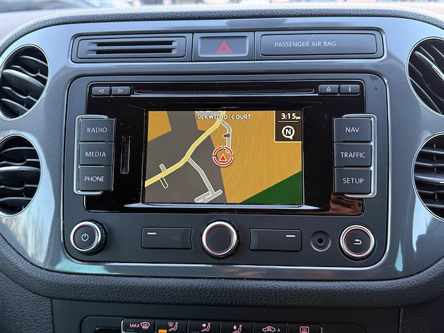 Used Volkswagen Tiguan