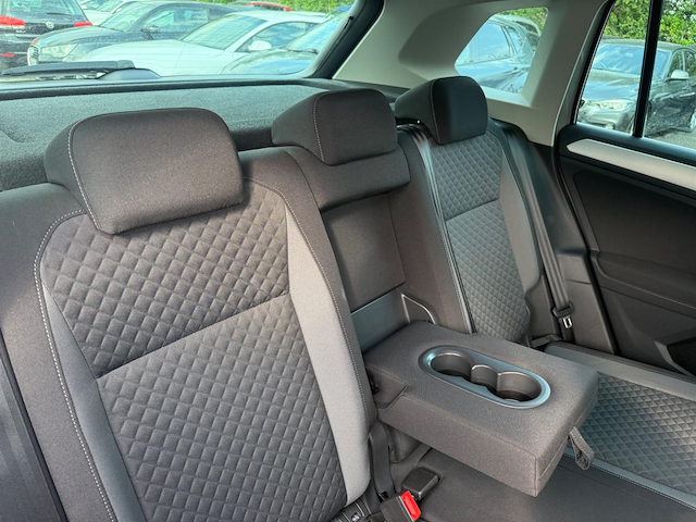 Used Volkswagen Tiguan