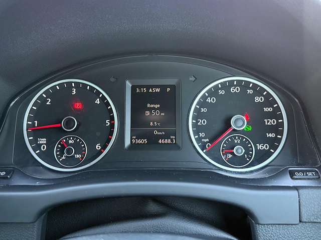 Used Volkswagen Tiguan