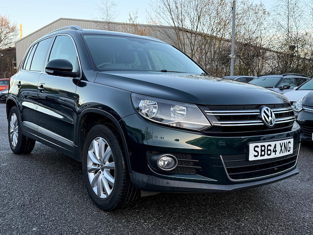 Used Volkswagen Tiguan in Wakefield, West Yorkshire