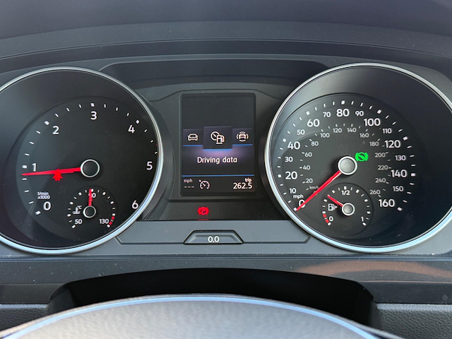 Used Volkswagen Tiguan