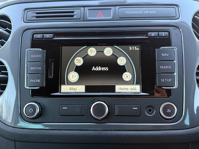 Used Volkswagen Tiguan