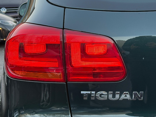 Used Volkswagen Tiguan