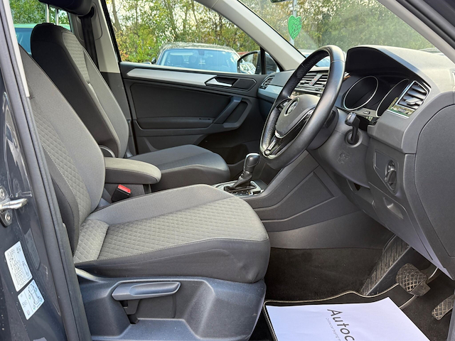 Used Volkswagen Tiguan