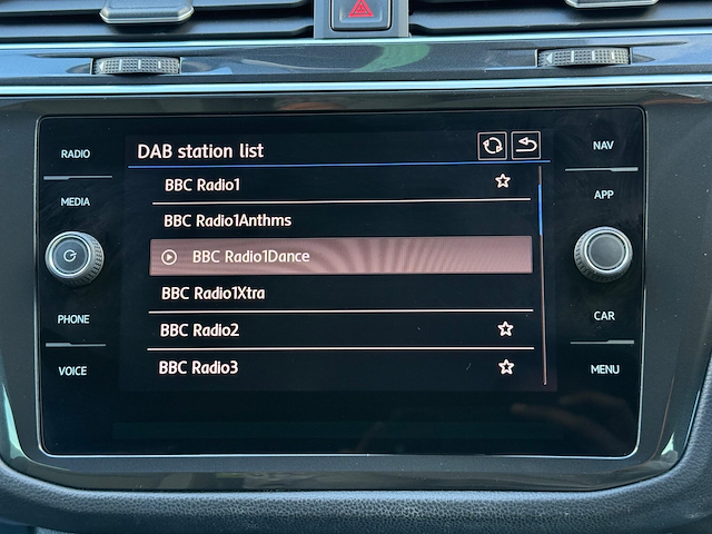 Used Volkswagen Tiguan