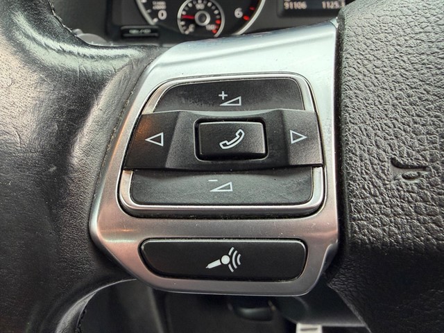 Used Volkswagen Tiguan