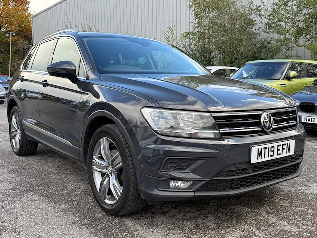 Used Volkswagen Tiguan in Wakefield, West Yorkshire
