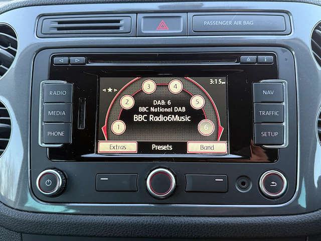 Used Volkswagen Tiguan