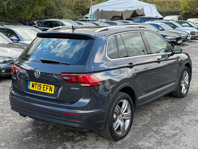Used Volkswagen Tiguan